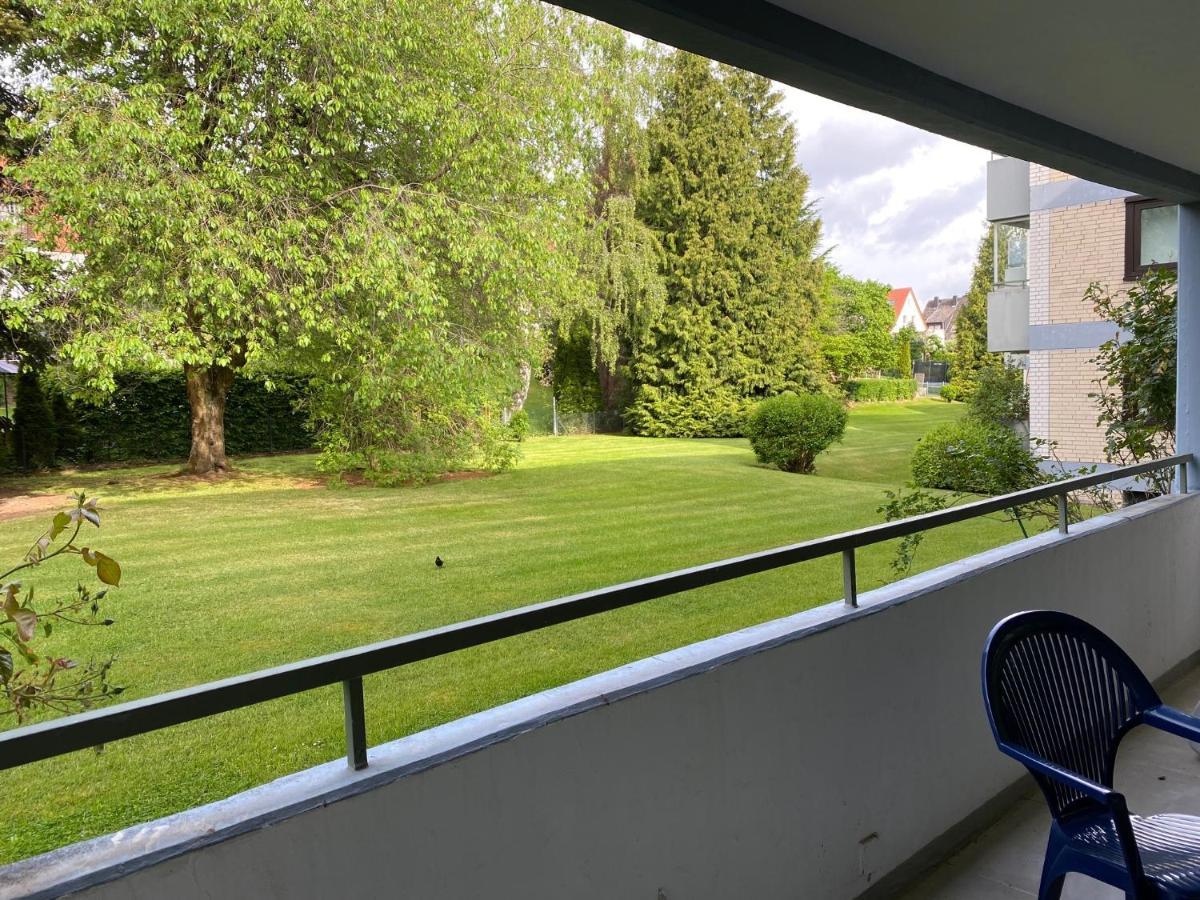 Frohsinn Bad Harzburg Exterior photo